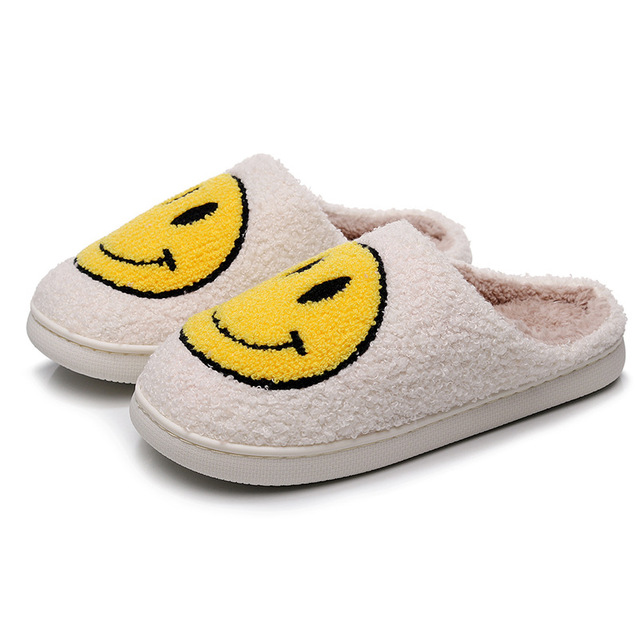Smiley Slippers